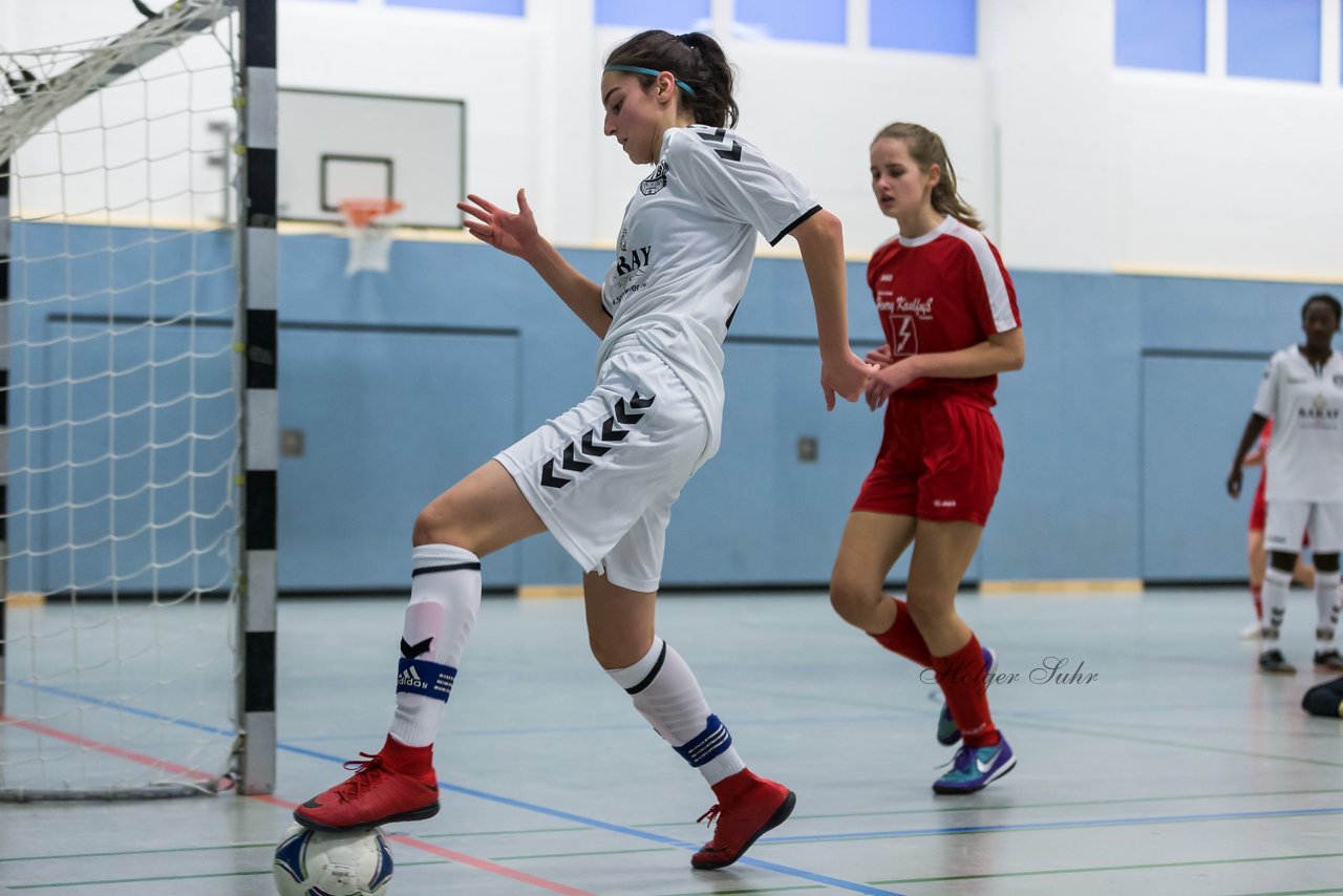 Bild 364 - B-Juniorinnen Futsal Qualifikation